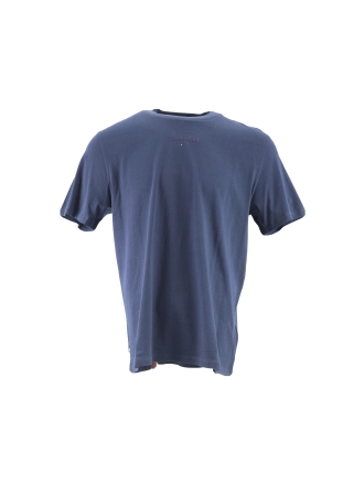 Timberland T-shirt Blauw 609661
 Maat M
 