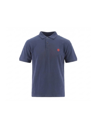 Timberland Polo Blauw 609664
 Maat L
 