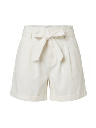 Mexx Broek Wit 609667
 Maat 40
 