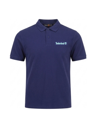 Timberland Polo Blauw 609677
 Maat 3XL
 