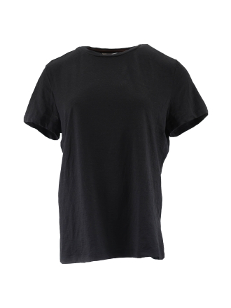 Icebreaker T-shirt Zwart 609681
 Maat L
 