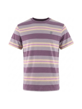 Timberland T-shirt Paars 609682
 Maat S
 