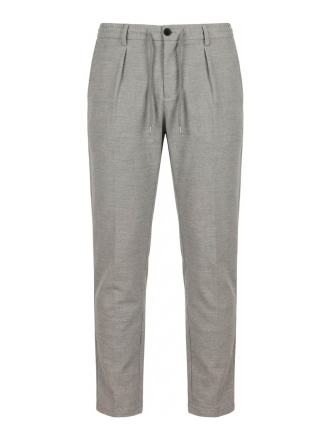 Profuomo Broek Grijs 609700
 Maat 52
 