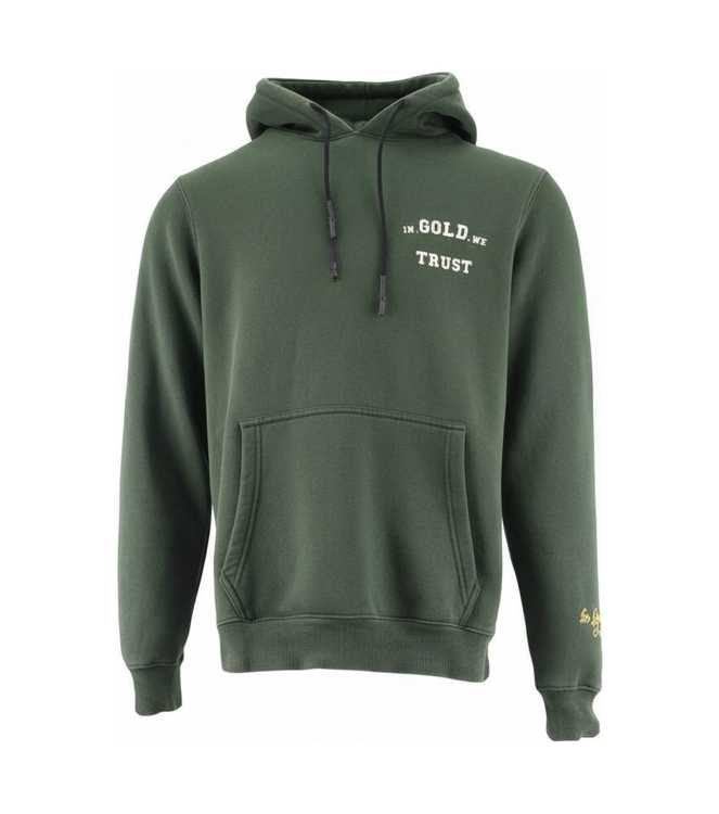 In Gold We Trust Hoodie