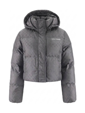 Daily Paper Jas Zwart 609706
 Maat M
 