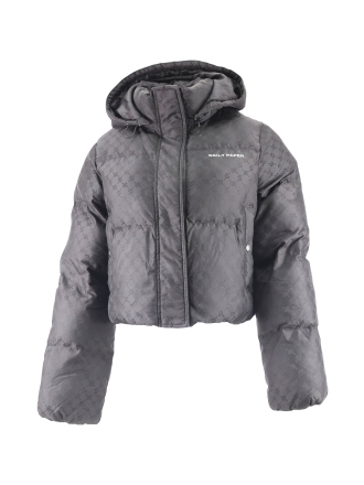 Daily Paper Jas Zwart 609706
 Maat M
 