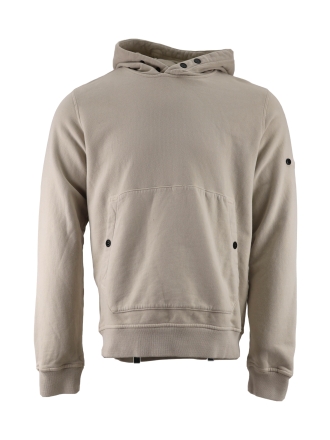 Stone Island Hoodie Beige 609718
 Maat M
 
