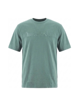 Timberland T-shirt Groen 609721
 Maat L
 