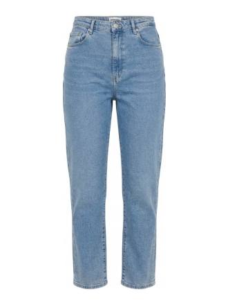 Armedangels Broek Blauw 609727
 Maat W31 L34
 