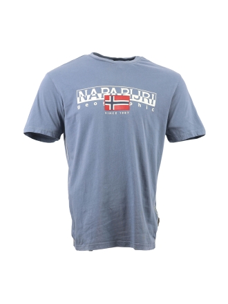 Napapijri T-shirt Groen 609733
Maat M