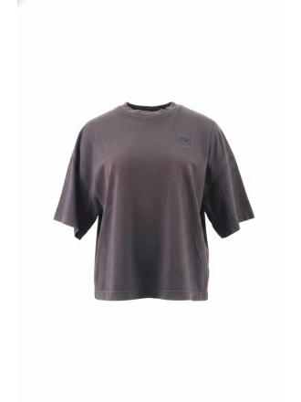 Timberland T-shirt Zwart 609751
 Maat XS
 