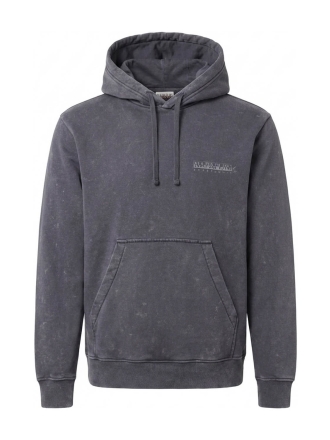 Napapijri Hoodie Zwart 609757
 Maat S
 