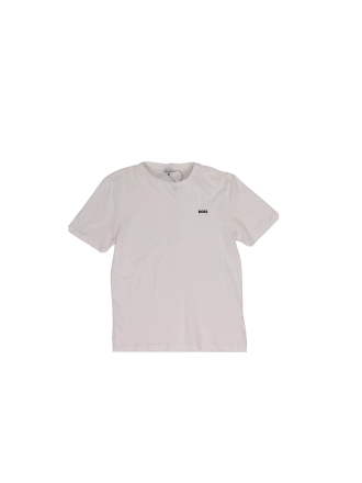 Boss T-shirt Wit 609769
Maat 164