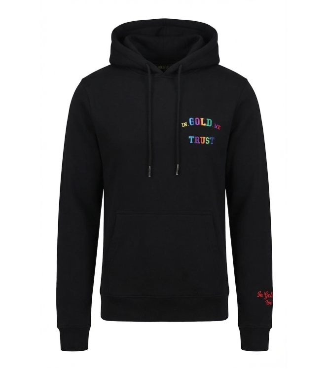In Gold We Trust Hoodie