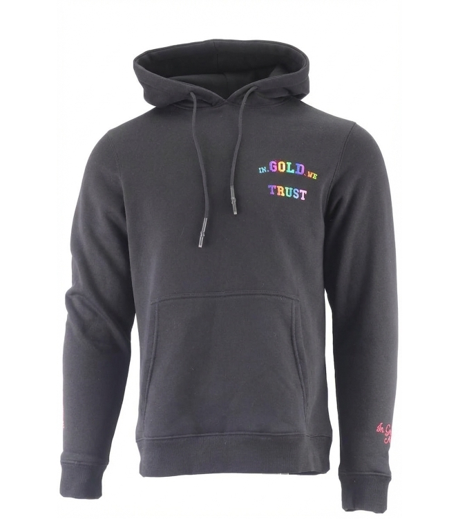 In Gold We Trust Hoodie
