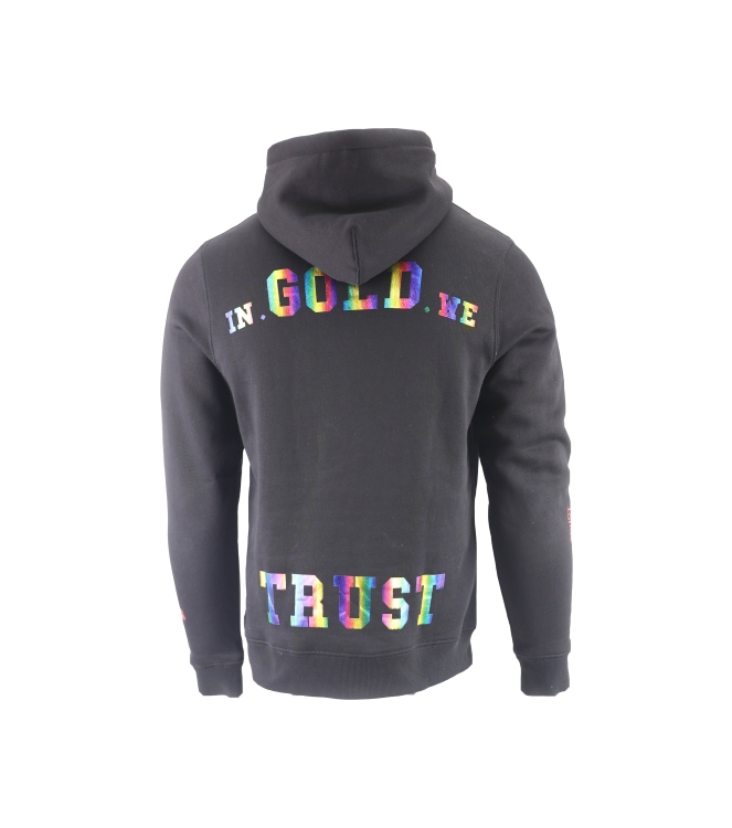 In Gold We Trust Hoodie