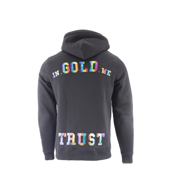 In Gold We Trust Hoodie
