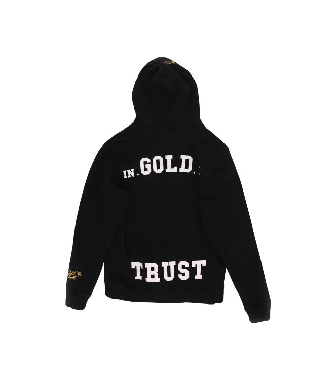 In Gold We Trust Hoodie