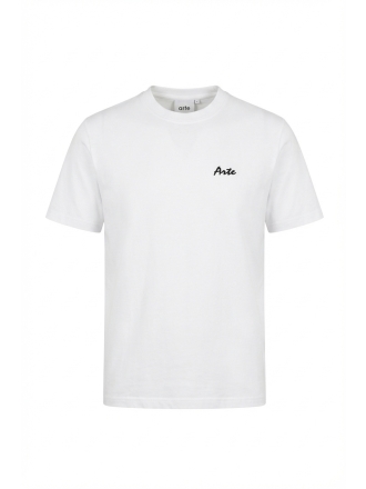 Arte Antwerp T-shirt Wit 609787
 Maat S
 