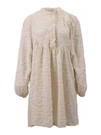 Co'couture Jurk Wit 609793
 Maat S
 