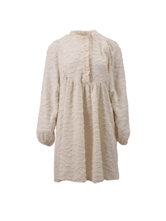 Co'couture Jurk Wit 609793
 Maat S
 