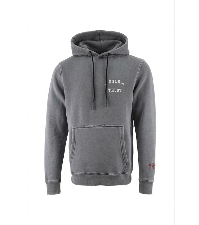 In Gold We Trust Hoodie