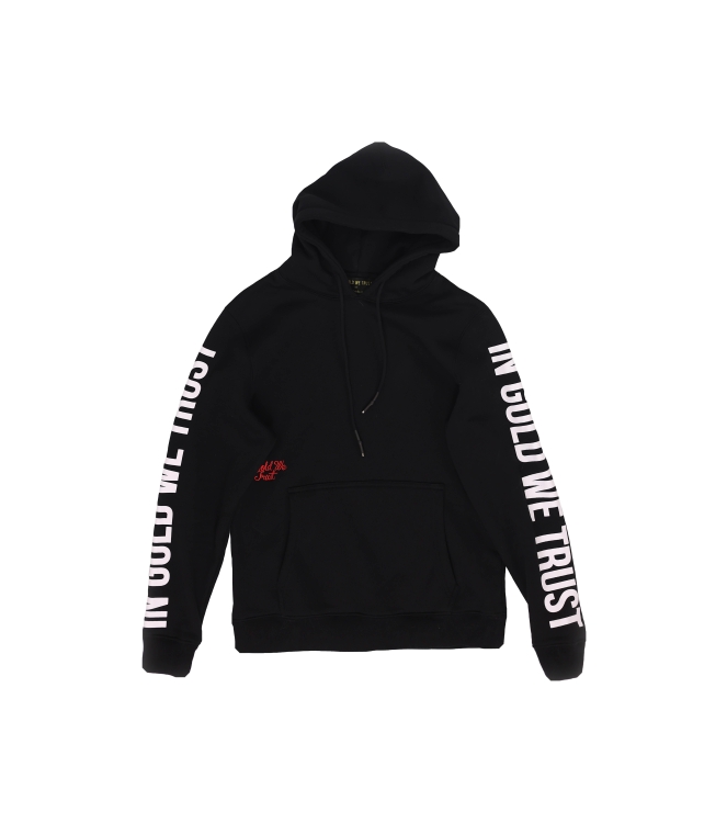 In Gold We Trust Hoodie