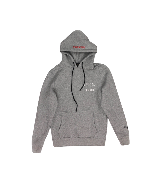 In Gold We Trust Hoodie