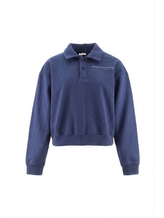 Sporty & Rich Trui Blauw 609799
Maat L