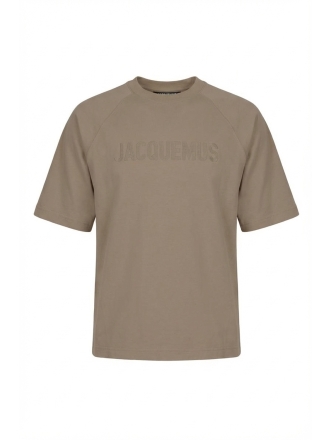Jacquemus T-shirt Wit 609800
Maat XL