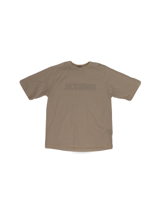 Jacquemus T-shirt Wit 609800
Maat XL