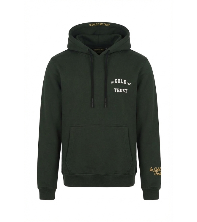 In Gold We Trust Hoodie
