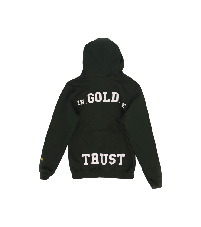 In Gold We Trust Hoodie