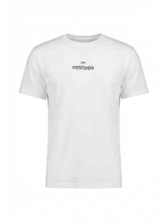 Maison Margiela T-shirt Wit 609808
Maat XXL