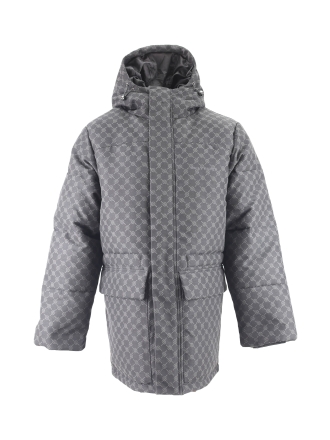 Daily Paper Jas Zwart 609814
 Maat M
 