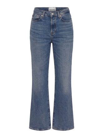 Armedangels Broek Blauw 609822
 Maat W26 L32
 