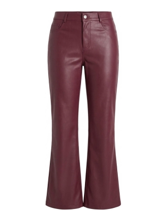 Liu Jo Broek Rood 609826
 Maat 40
 