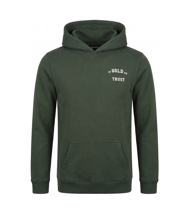 In Gold We Trust Hoodie