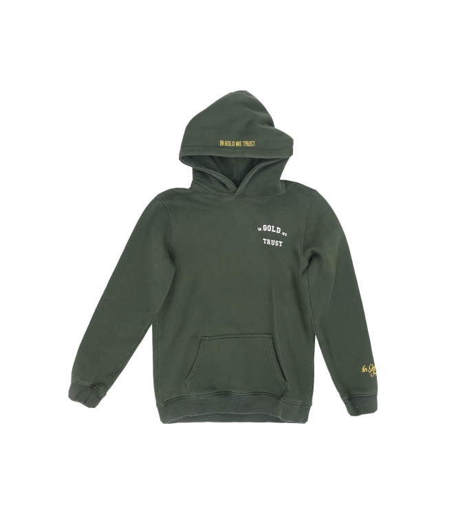 In Gold We Trust Hoodie