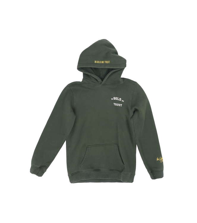 In Gold We Trust Hoodie