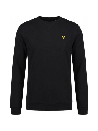 Lyle & scott Trui Zwart 609834
Maat 14