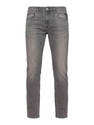 Replay Broek Grijs 609835
 Maat W30 L32
 