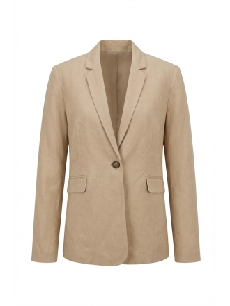 Someday. Blazer Beige 609840
Maat 42