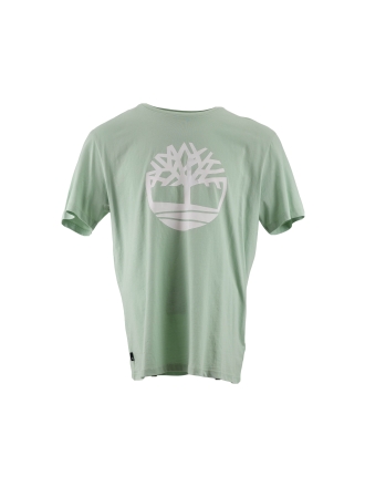 Timberland T-shirt Groen 609848
 Maat L
 