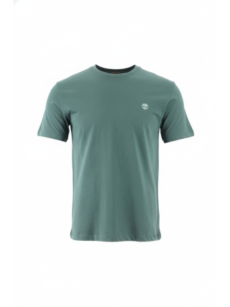 Timberland T-shirt Groen 609849
 Maat M
 