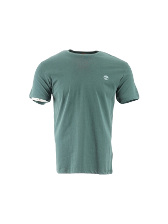 Timberland T-shirt Groen 609849
 Maat M
 