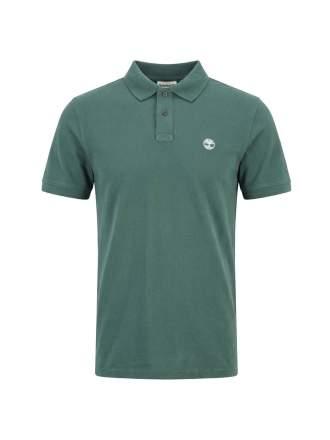 Timberland Polo Groen 609851
 Maat L
 