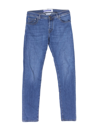 Jacob Cohen Broek Blauw 609854
 Maat W36
 