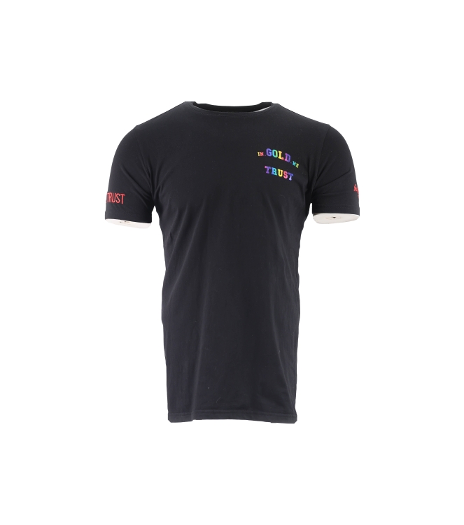 In Gold We Trust T-shirt