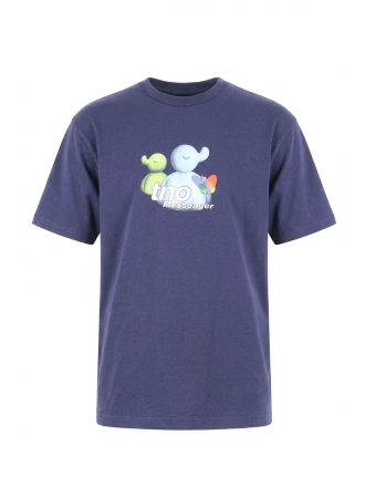 The New Originals T-shirt Blauw 609867
 Maat L
 